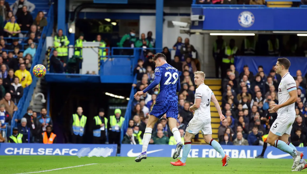 伯恩利逼平切尔西展现顽强保级斗志  伯恩利逼平切尔西展现顽强保级斗志